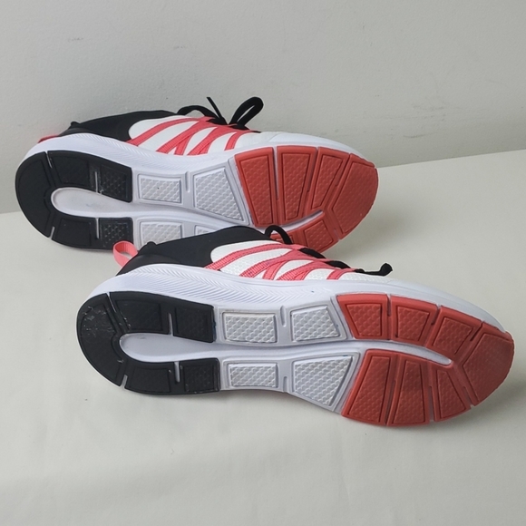 Energy Zone Size 8.5M Memory Foam Women's Enthusiast II Sneakers - Picture 7 of 10